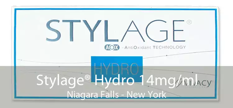 Stylage® Hydro 14mg/ml Niagara Falls - New York