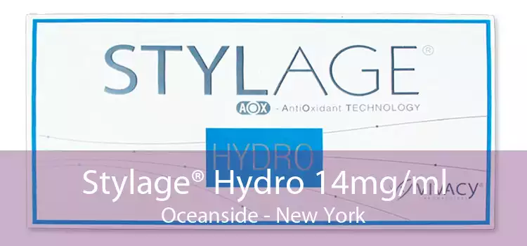 Stylage® Hydro 14mg/ml Oceanside - New York