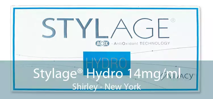 Stylage® Hydro 14mg/ml Shirley - New York