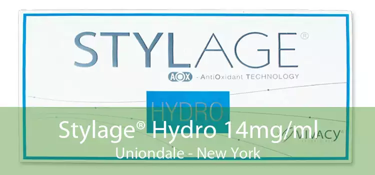 Stylage® Hydro 14mg/ml Uniondale - New York