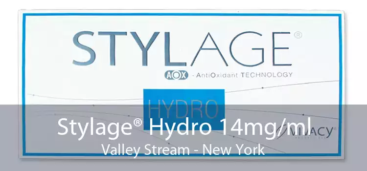 Stylage® Hydro 14mg/ml Valley Stream - New York