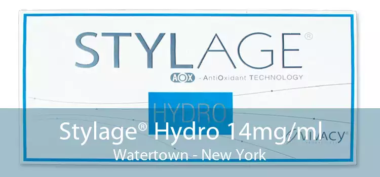 Stylage® Hydro 14mg/ml Watertown - New York