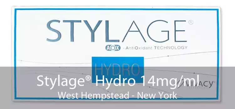 Stylage® Hydro 14mg/ml West Hempstead - New York