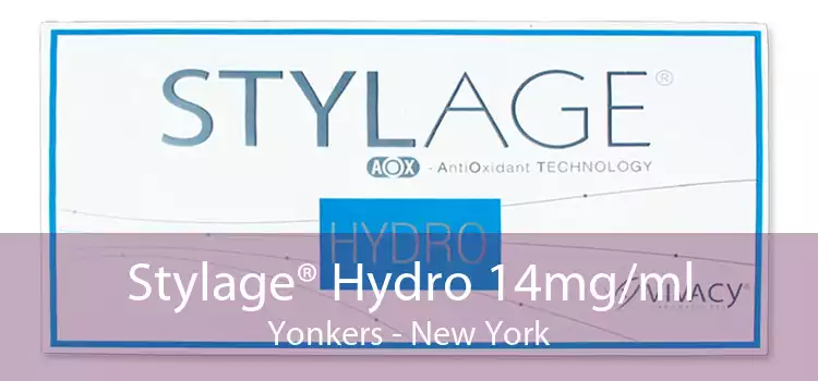 Stylage® Hydro 14mg/ml Yonkers - New York