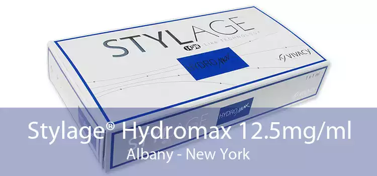 Stylage® Hydromax 12.5mg/ml Albany - New York