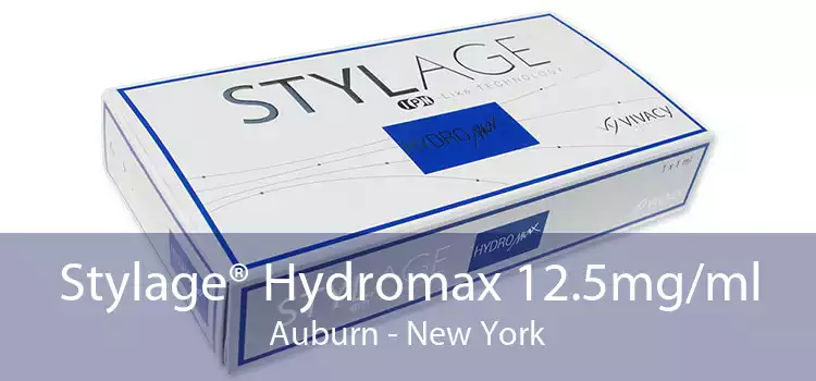 Stylage® Hydromax 12.5mg/ml Auburn - New York