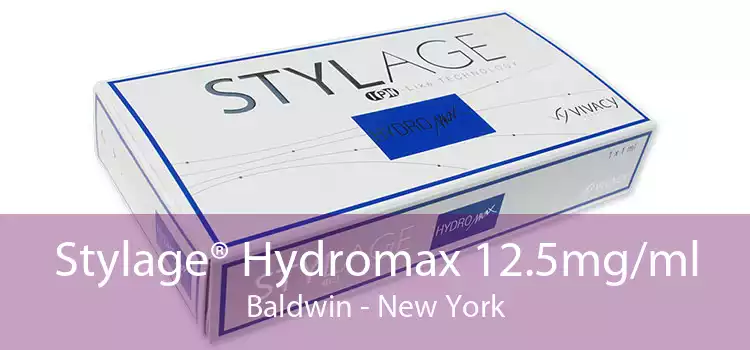 Stylage® Hydromax 12.5mg/ml Baldwin - New York
