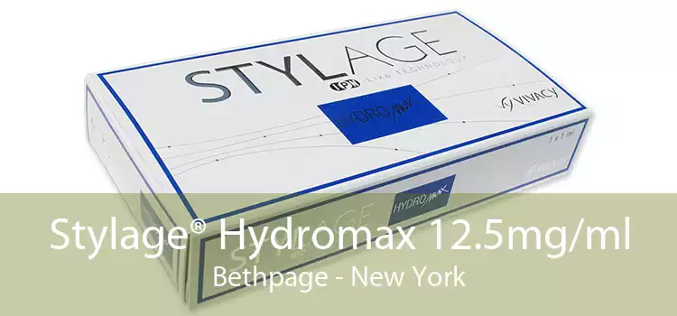 Stylage® Hydromax 12.5mg/ml Bethpage - New York