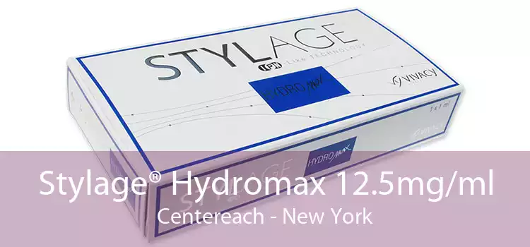 Stylage® Hydromax 12.5mg/ml Centereach - New York