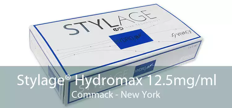 Stylage® Hydromax 12.5mg/ml Commack - New York