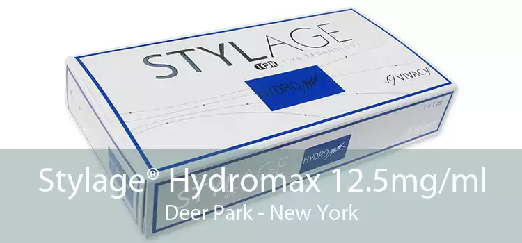Stylage® Hydromax 12.5mg/ml Deer Park - New York