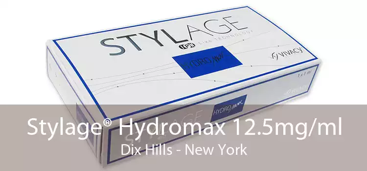 Stylage® Hydromax 12.5mg/ml Dix Hills - New York