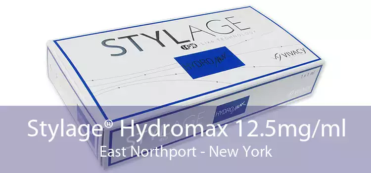 Stylage® Hydromax 12.5mg/ml East Northport - New York