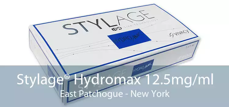 Stylage® Hydromax 12.5mg/ml East Patchogue - New York
