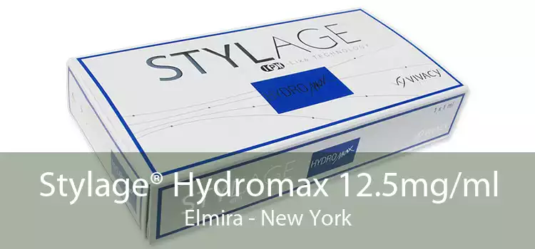 Stylage® Hydromax 12.5mg/ml Elmira - New York