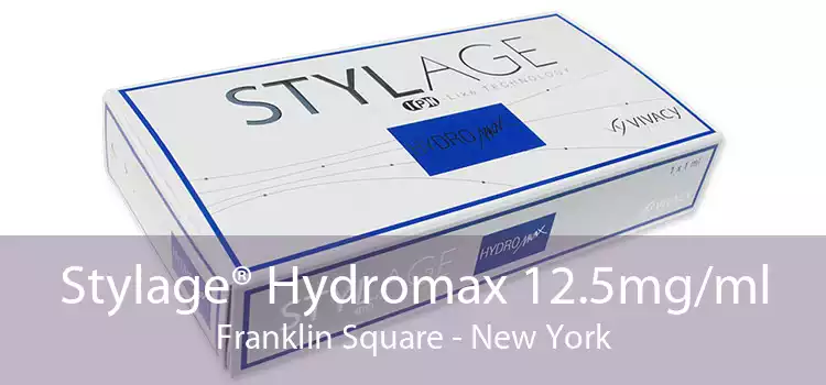 Stylage® Hydromax 12.5mg/ml Franklin Square - New York