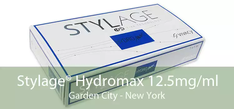 Stylage® Hydromax 12.5mg/ml Garden City - New York