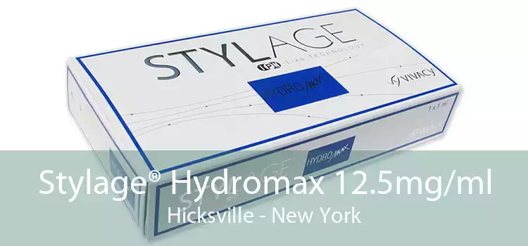 Stylage® Hydromax 12.5mg/ml Hicksville - New York