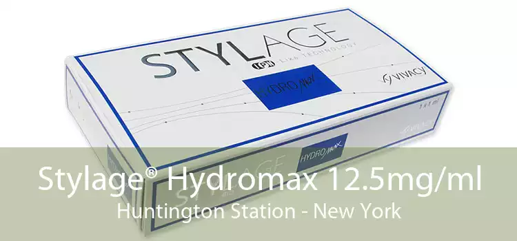 Stylage® Hydromax 12.5mg/ml Huntington Station - New York