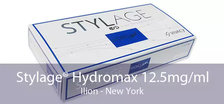 Stylage® Hydromax 12.5mg/ml Ilion - New York