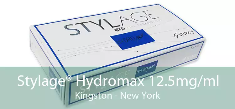 Stylage® Hydromax 12.5mg/ml Kingston - New York