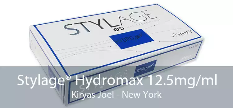 Stylage® Hydromax 12.5mg/ml Kiryas Joel - New York