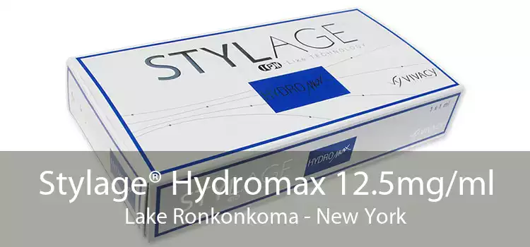 Stylage® Hydromax 12.5mg/ml Lake Ronkonkoma - New York