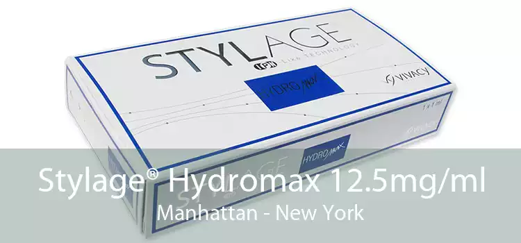 Stylage® Hydromax 12.5mg/ml Manhattan - New York
