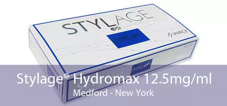 Stylage® Hydromax 12.5mg/ml Medford - New York