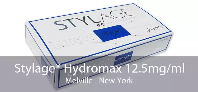 Stylage® Hydromax 12.5mg/ml Melville - New York