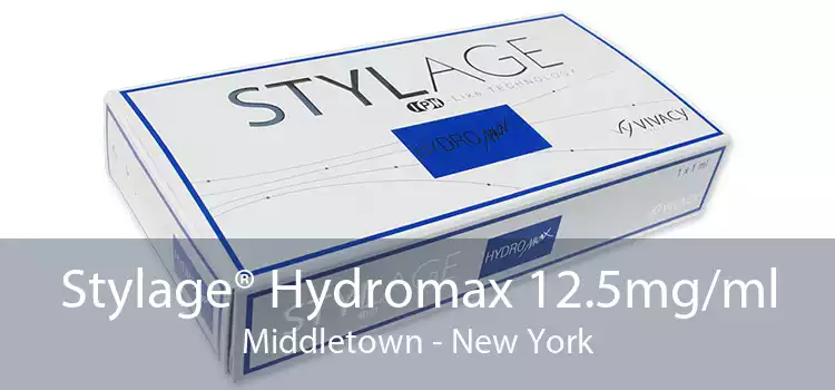 Stylage® Hydromax 12.5mg/ml Middletown - New York