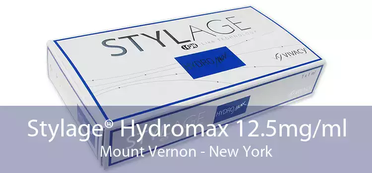 Stylage® Hydromax 12.5mg/ml Mount Vernon - New York
