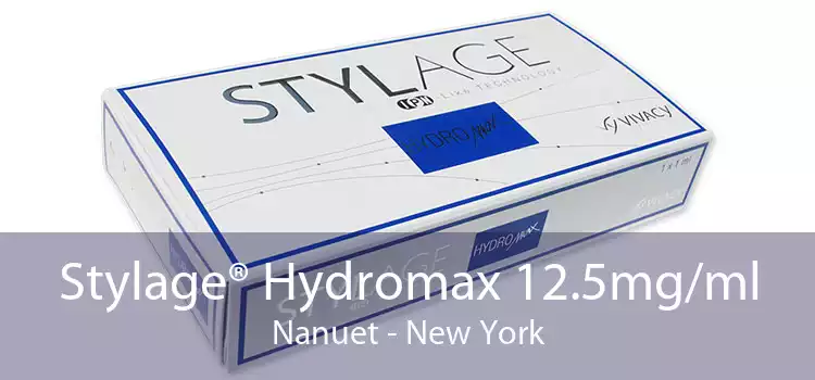 Stylage® Hydromax 12.5mg/ml Nanuet - New York