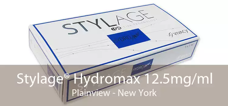 Stylage® Hydromax 12.5mg/ml Plainview - New York