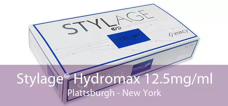 Stylage® Hydromax 12.5mg/ml Plattsburgh - New York