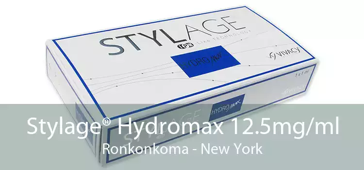 Stylage® Hydromax 12.5mg/ml Ronkonkoma - New York