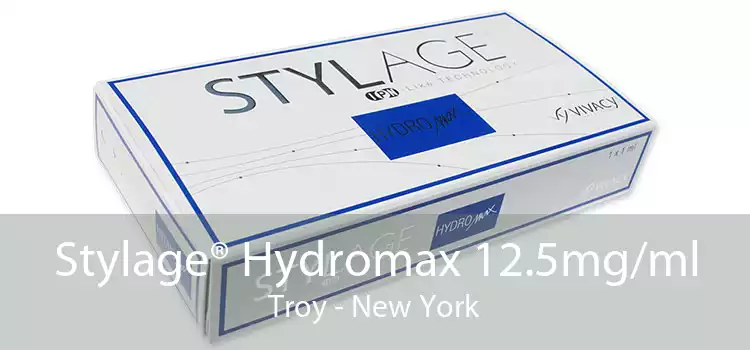 Stylage® Hydromax 12.5mg/ml Troy - New York