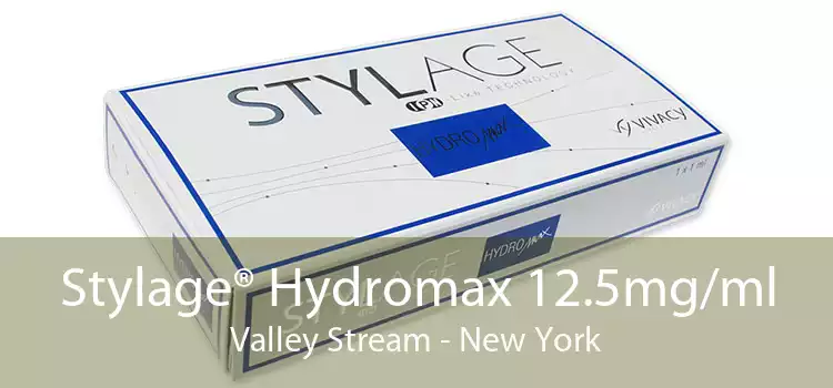 Stylage® Hydromax 12.5mg/ml Valley Stream - New York