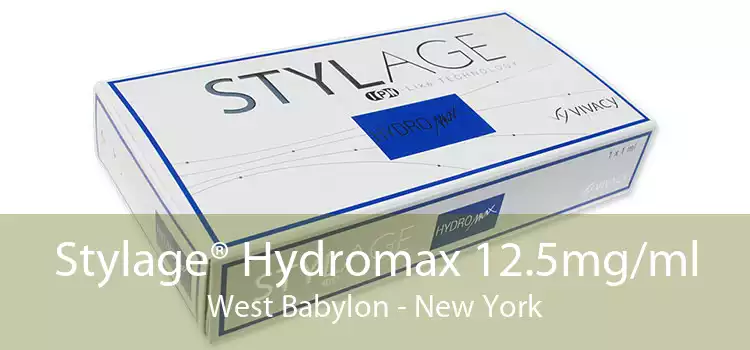 Stylage® Hydromax 12.5mg/ml West Babylon - New York