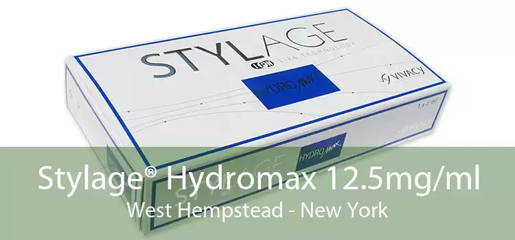 Stylage® Hydromax 12.5mg/ml West Hempstead - New York