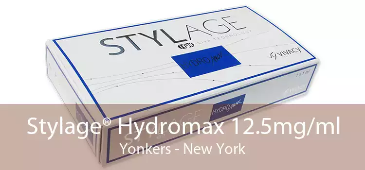 Stylage® Hydromax 12.5mg/ml Yonkers - New York