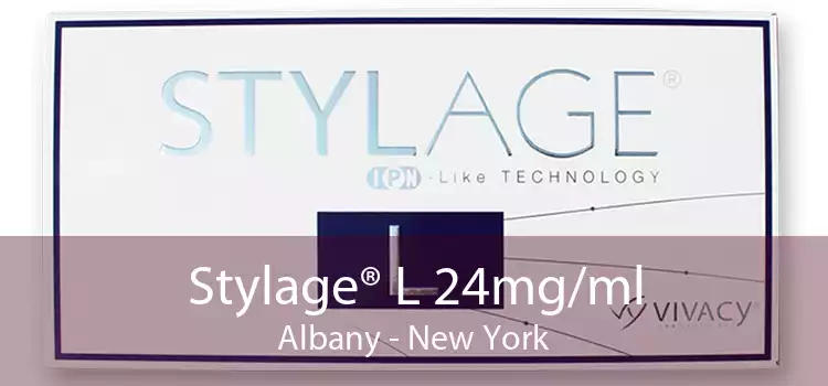 Stylage® L 24mg/ml Albany - New York