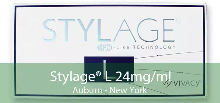 Stylage® L 24mg/ml Auburn - New York