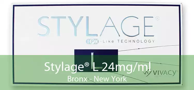Stylage® L 24mg/ml Bronx - New York