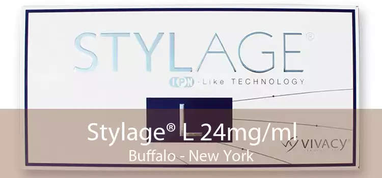 Stylage® L 24mg/ml Buffalo - New York