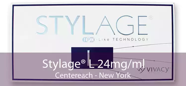 Stylage® L 24mg/ml Centereach - New York