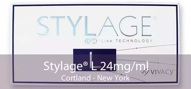 Stylage® L 24mg/ml Cortland - New York