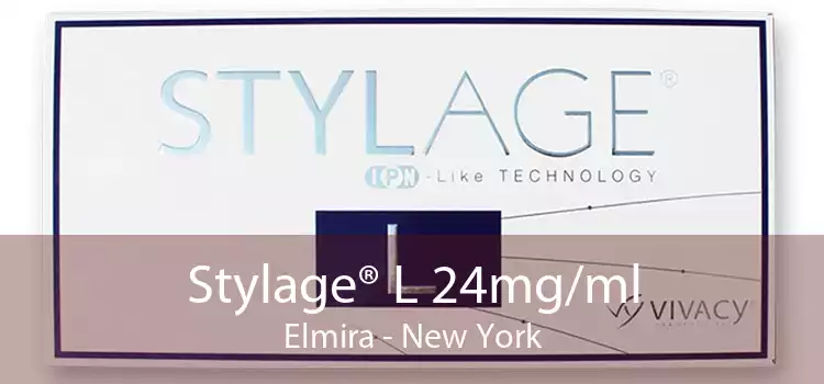 Stylage® L 24mg/ml Elmira - New York