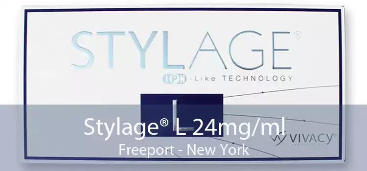 Stylage® L 24mg/ml Freeport - New York