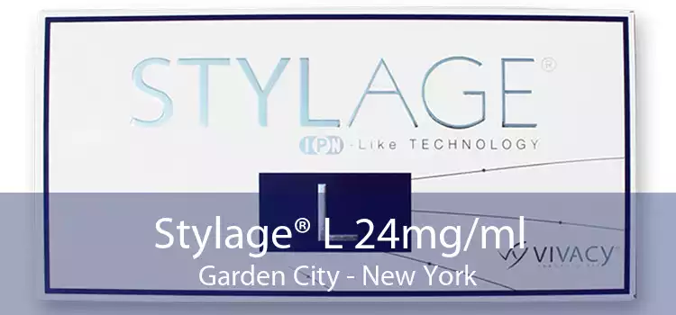 Stylage® L 24mg/ml Garden City - New York